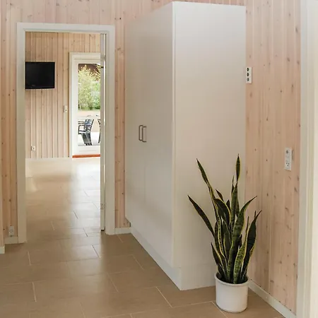 Cozy In Haderslev With Kitchen Σπίτι διακοπών