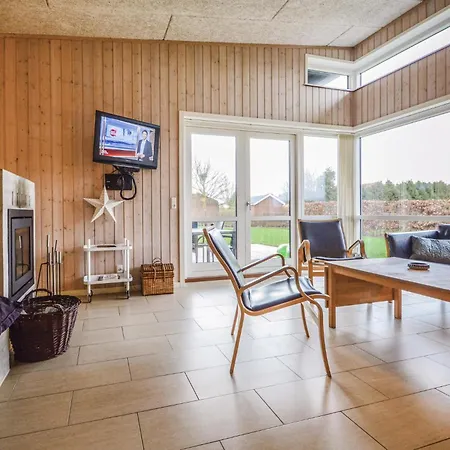 Cozy In Haderslev With Kitchen Σπίτι διακοπών