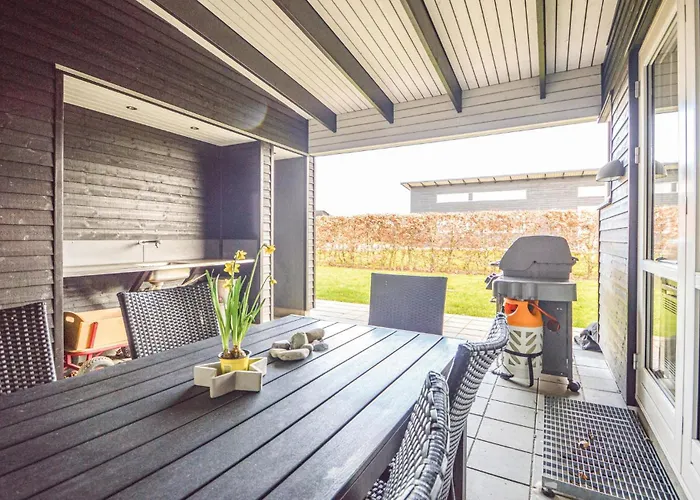 Rade Strandpark V Tatil Evi *