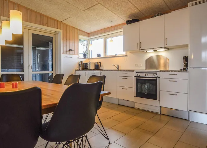 Rade Strandpark V Tatil Evi *