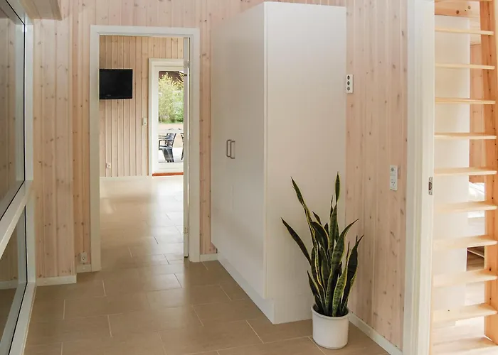 Rade Strandpark V Tatil Evi