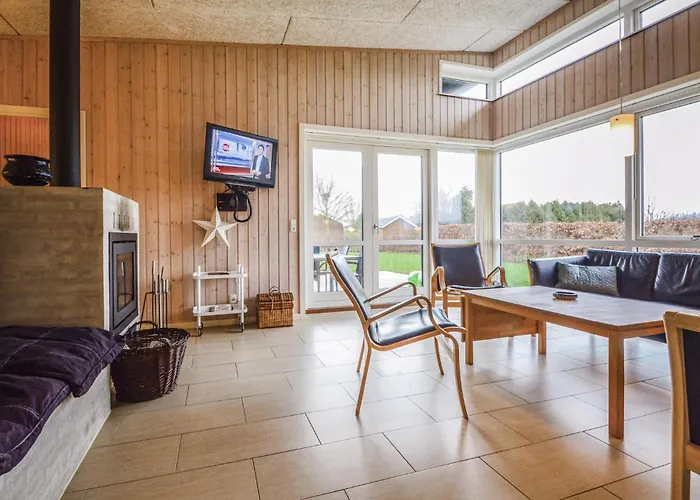 Rade Strandpark V Tatil Evi