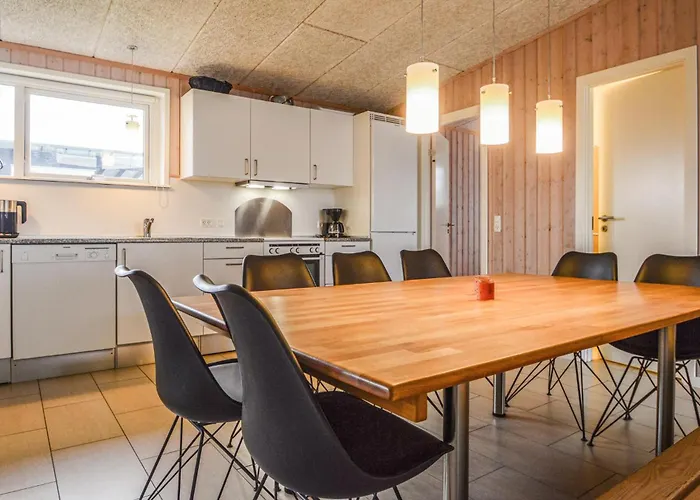 Tatil Evi Rade Strandpark V Haderslev